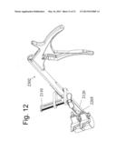 DEVICES AND METHODS FOR THE MINIMALLY INVASIVE TREATMENT OF SPINAL     STENOSIS diagram and image