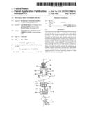 POLYAXIAL BONE ANCHORING DEVICE diagram and image