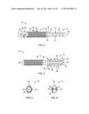 ARTHRODESIS IMPLANT AND BUTTRESSING APPARATUS AND METHOD diagram and image