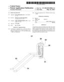 BONE FIXATION PIN diagram and image