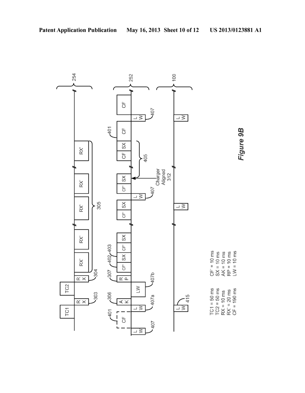 External Charger for an Implantable Medical Device System Having a Coil     for Communication and Charging - diagram, schematic, and image 11