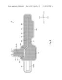 LIQUID RETAINER, COOLING AND HEATING APPARATUS, AND LIQUID TRANSFER     APPARATUS diagram and image