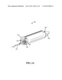 EXTERNAL STEERABLE FIBER FOR USE IN ENDOLUMINAL DEPLOYMENT OF EXPANDABLE     DEVICES diagram and image