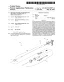 DELIVERY SYSTEMS AND METHODS FOR SHEATHING AND DEPLOYING AN IMPLANTABLE     DEVICE diagram and image