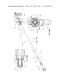 DELIVERY SYSTEMS AND METHODS FOR SHEATHING AND DEPLOYING AN IMPLANTABLE     DEVICE diagram and image