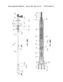 DELIVERY SYSTEMS AND METHODS FOR SHEATHING AND DEPLOYING AN IMPLANTABLE     DEVICE diagram and image