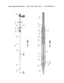 DELIVERY SYSTEMS AND METHODS FOR SHEATHING AND DEPLOYING AN IMPLANTABLE     DEVICE diagram and image