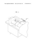 TRANSAPICAL COLLAPSIBLE VALVE REFERENCE FIXTURE diagram and image