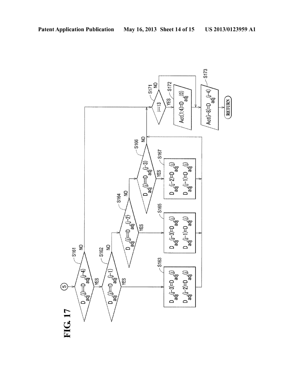 EXERCISE DETECTION APPARATUS AND CONTROL METHOD FOR EXERCISE DETECTION     APPARATUS - diagram, schematic, and image 15