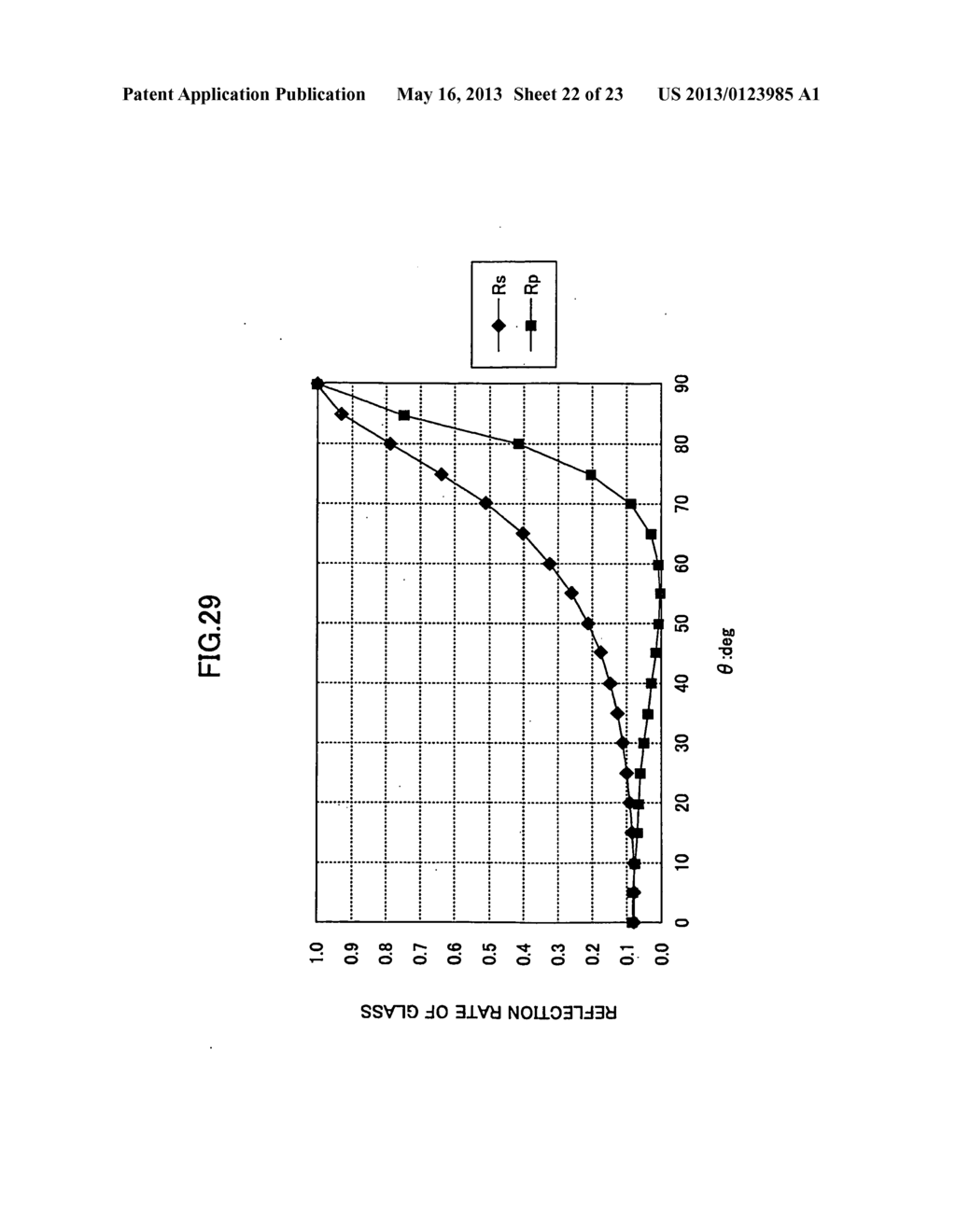 TRANSPARENT OBJECT DETECTION SYSTEM AND TRANSPARENT FLAT PLATE DETECTION     SYSTEM - diagram, schematic, and image 23