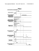 CONTROLLER FOR TAKING MEASURES AGAINST ABNORMAL SHIFT UPON STARTING     MOTOR-DRIVEN VEHICLE diagram and image