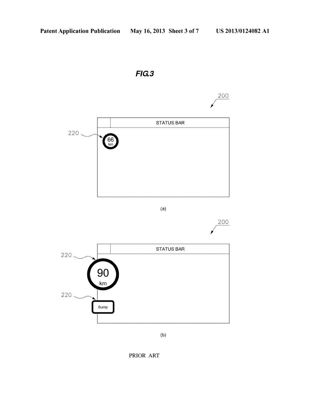 NAVIGATION SYSTEM AND DISPLAYING METHOD THEREOF - diagram, schematic, and image 04