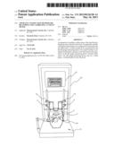 APPARATUS AND RELATED METHOD FOR MEASURING AND CALIBRATING A UTILITY METER diagram and image