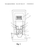 APPARATUS AND RELATED METHOD FOR MEASURING AND CALIBRATING A UTILITY METER diagram and image