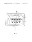 APPARATUS AND RELATED METHOD FOR MEASURING AND CALIBRATING A UTILITY METER diagram and image