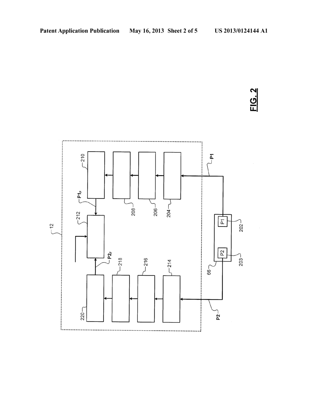 PRESSURE DIAGNOSTIC SYSTEM AND METHOD - diagram, schematic, and image 03