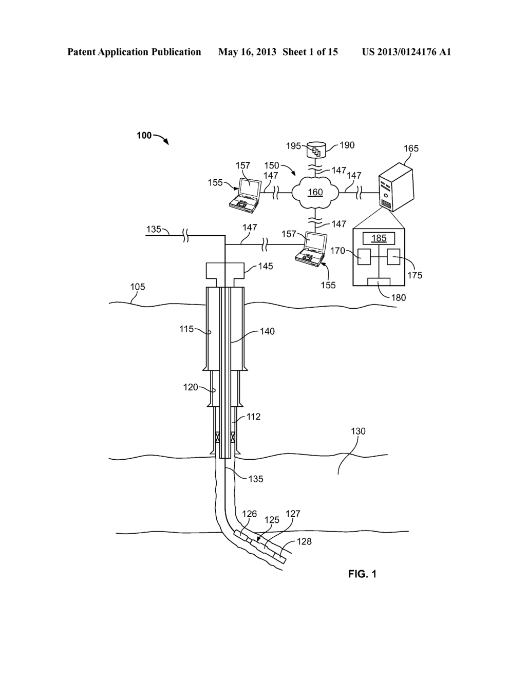 Modeling Passage of a Tool Through a Well - diagram, schematic, and image 02