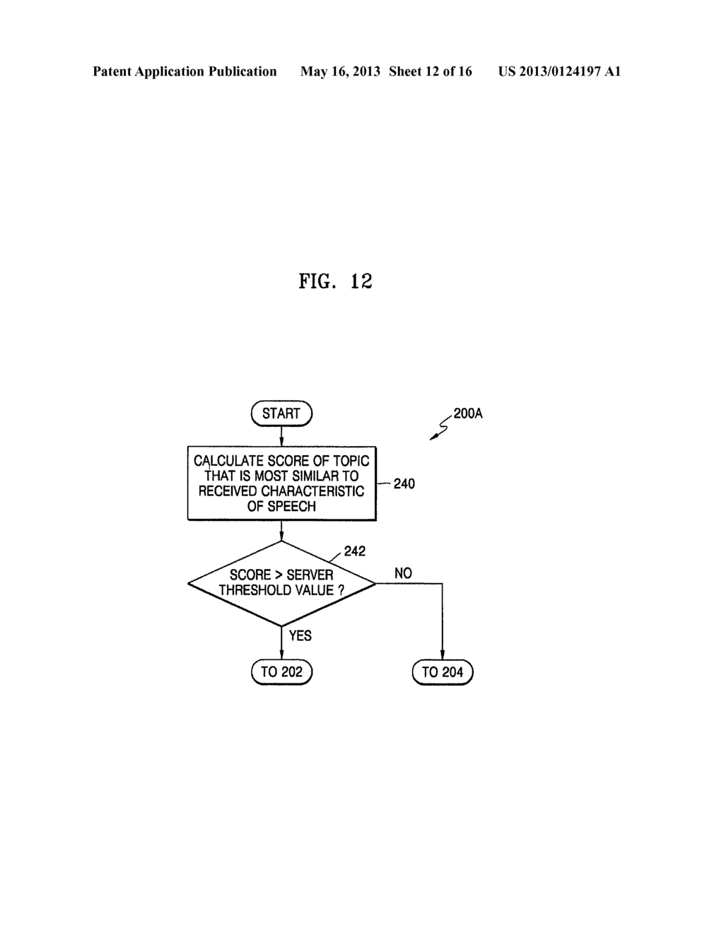 MULTI-LAYERED SPEECH RECOGNITION APPARATUS AND METHOD - diagram, schematic, and image 13