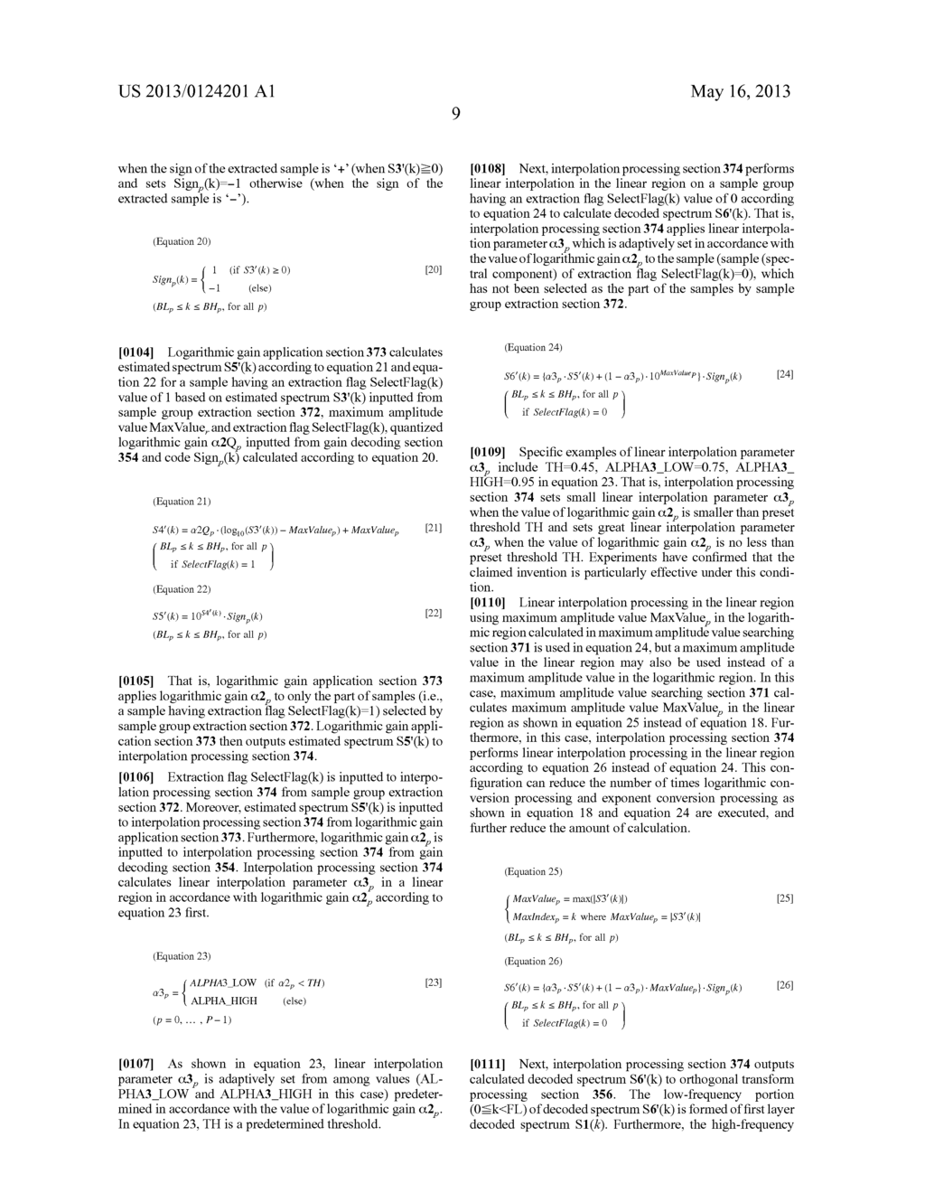 DECODING DEVICE, ENCODING DEVICE, AND METHODS FOR SAME - diagram, schematic, and image 28