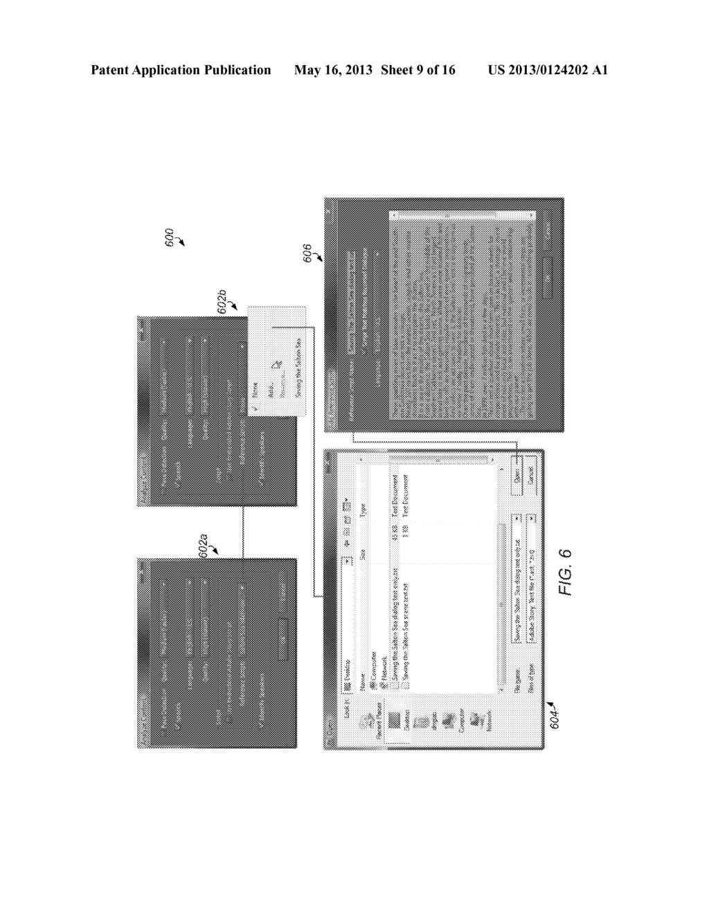 METHOD AND APPARATUS FOR PROCESSING SCRIPTS AND RELATED DATA - diagram, schematic, and image 10