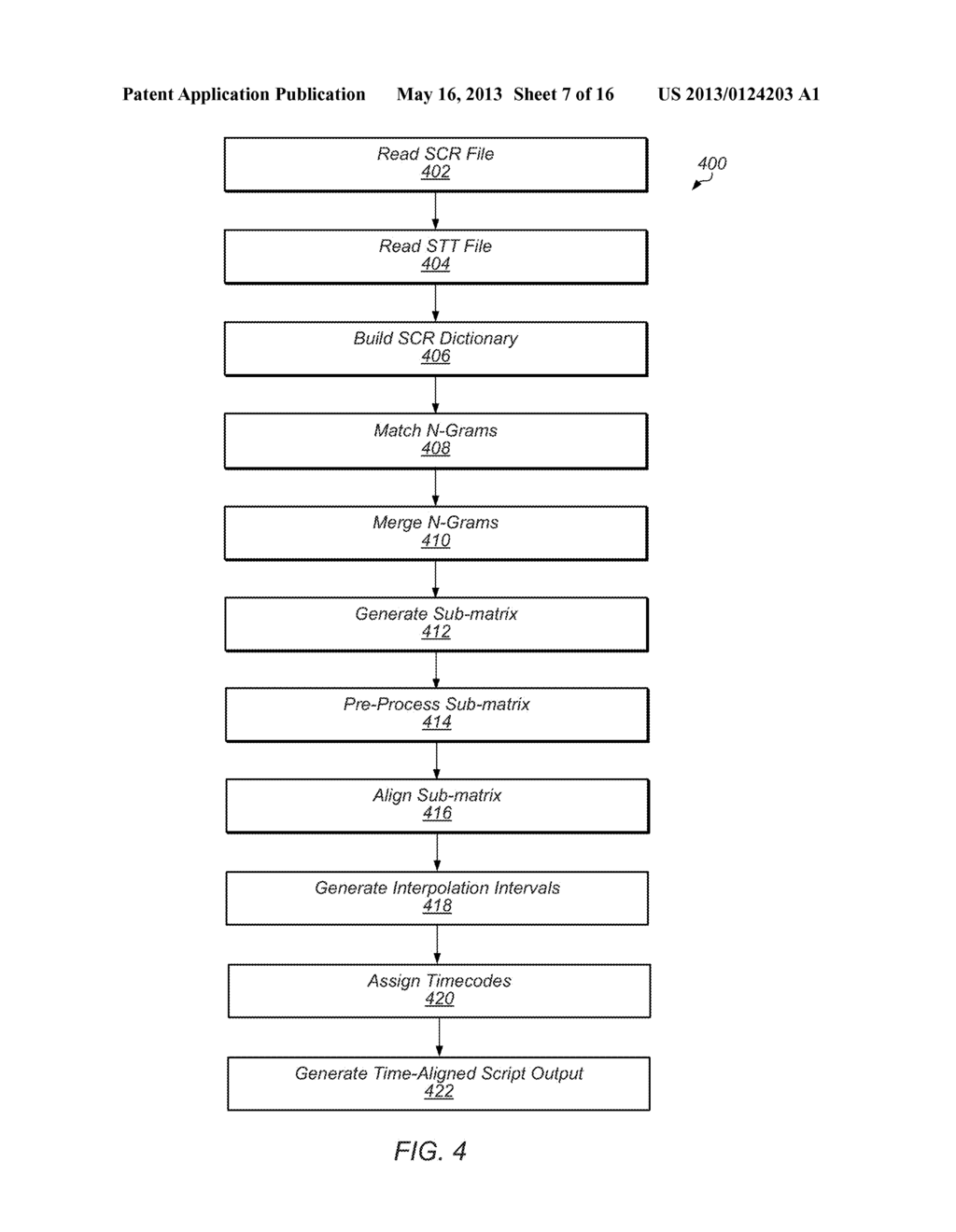 Aligning Scripts To Dialogues For Unmatched Portions Based On Matched     Portions - diagram, schematic, and image 08