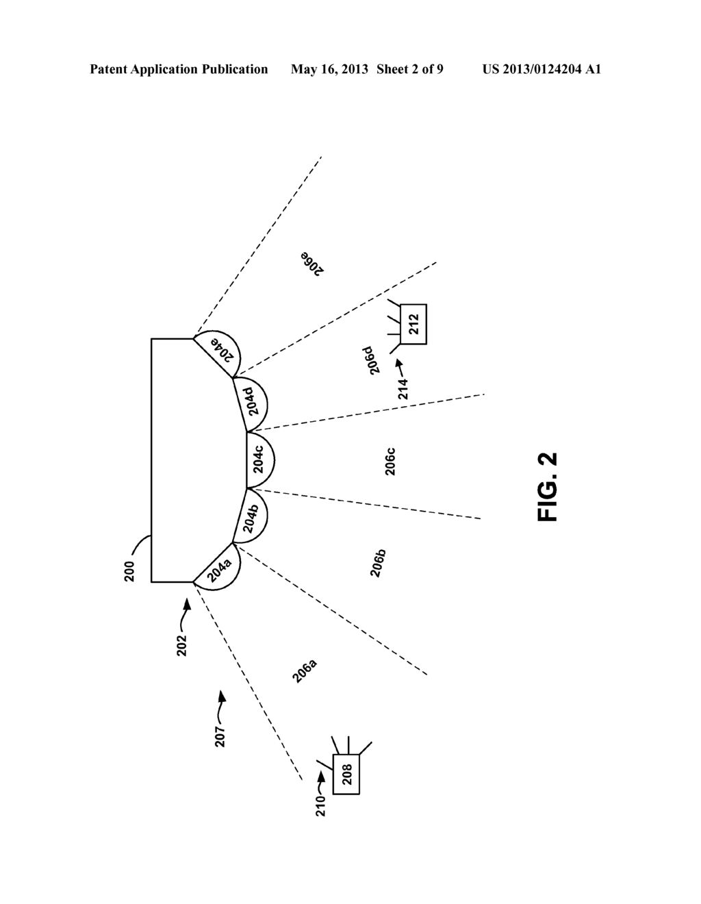 Displaying Sound Indications On A Wearable Computing System - diagram, schematic, and image 03