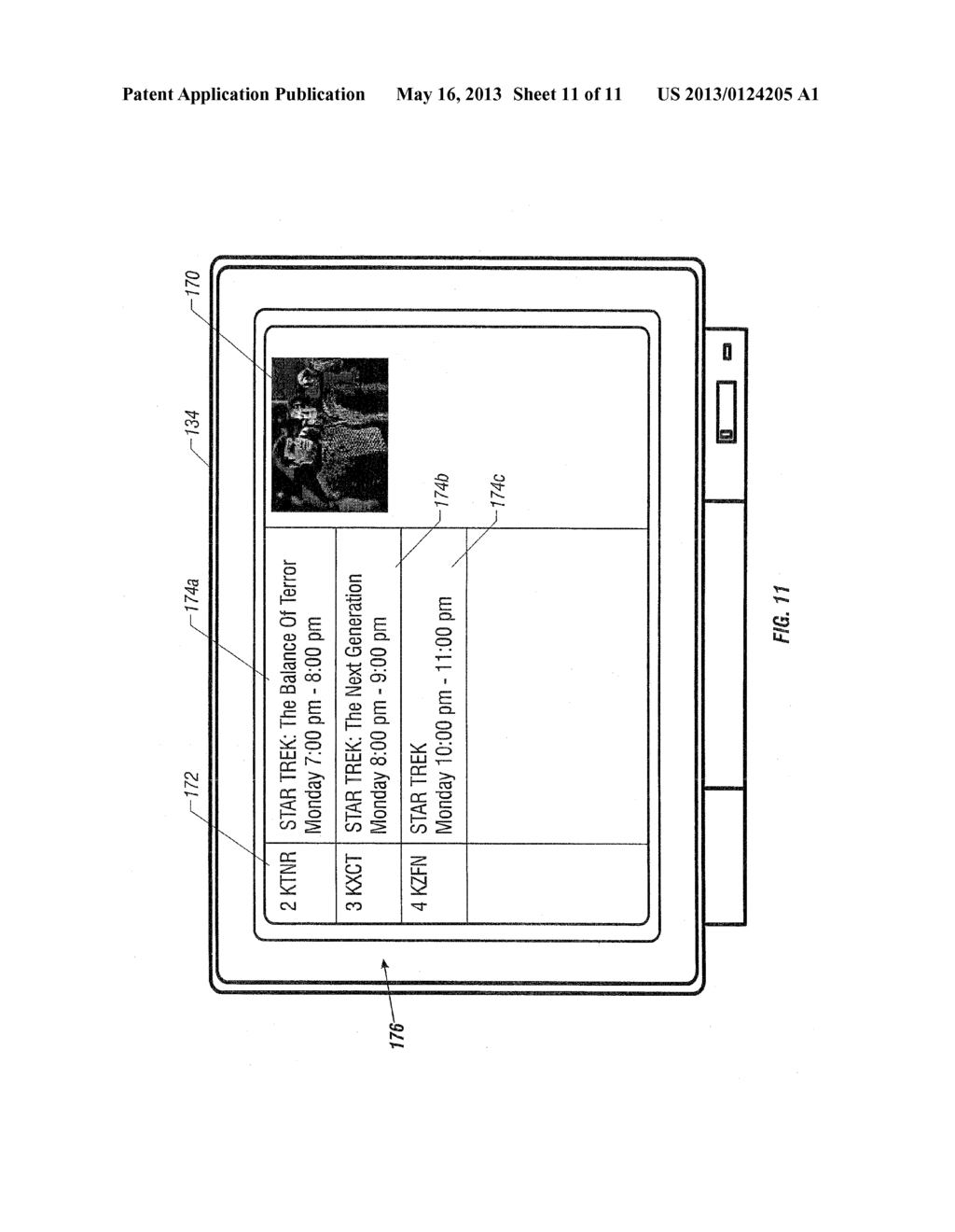 Providing Programming Information in Response to Spoken Requests - diagram, schematic, and image 12