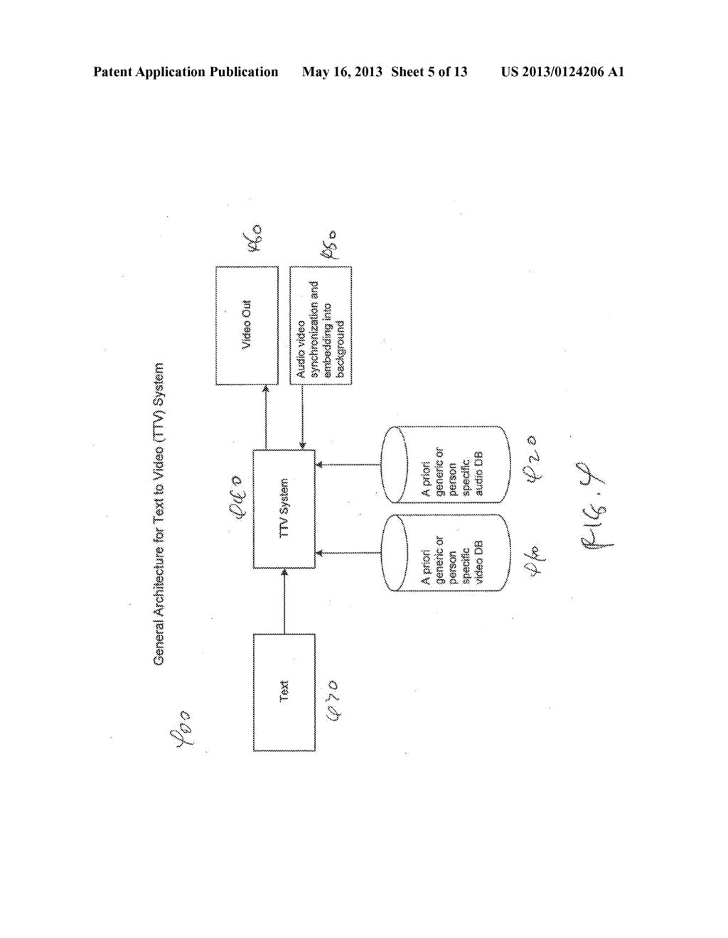 VIDEO GENERATION BASED ON TEXT - diagram, schematic, and image 06