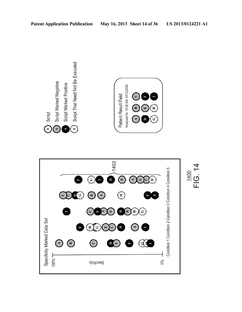 REAL-TIME TIME SERIES MATRIX PATHOPHYSIOLOGIC PATTERN PROCESSOR AND     QUALITY ASSESSMENT METHOD - diagram, schematic, and image 15