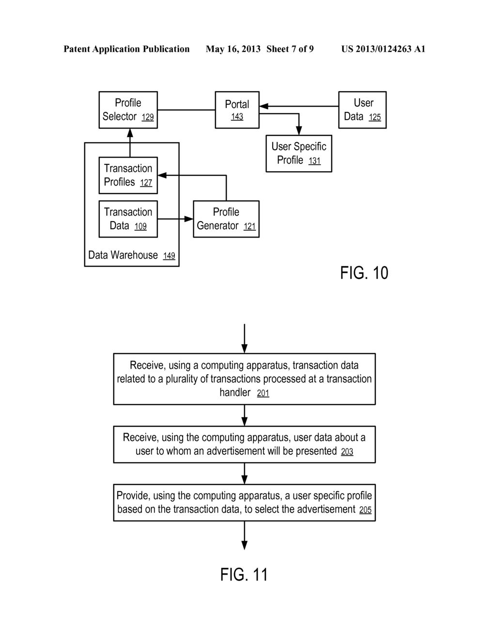 Systems and Methods to Summarize Transaction data - diagram, schematic, and image 08