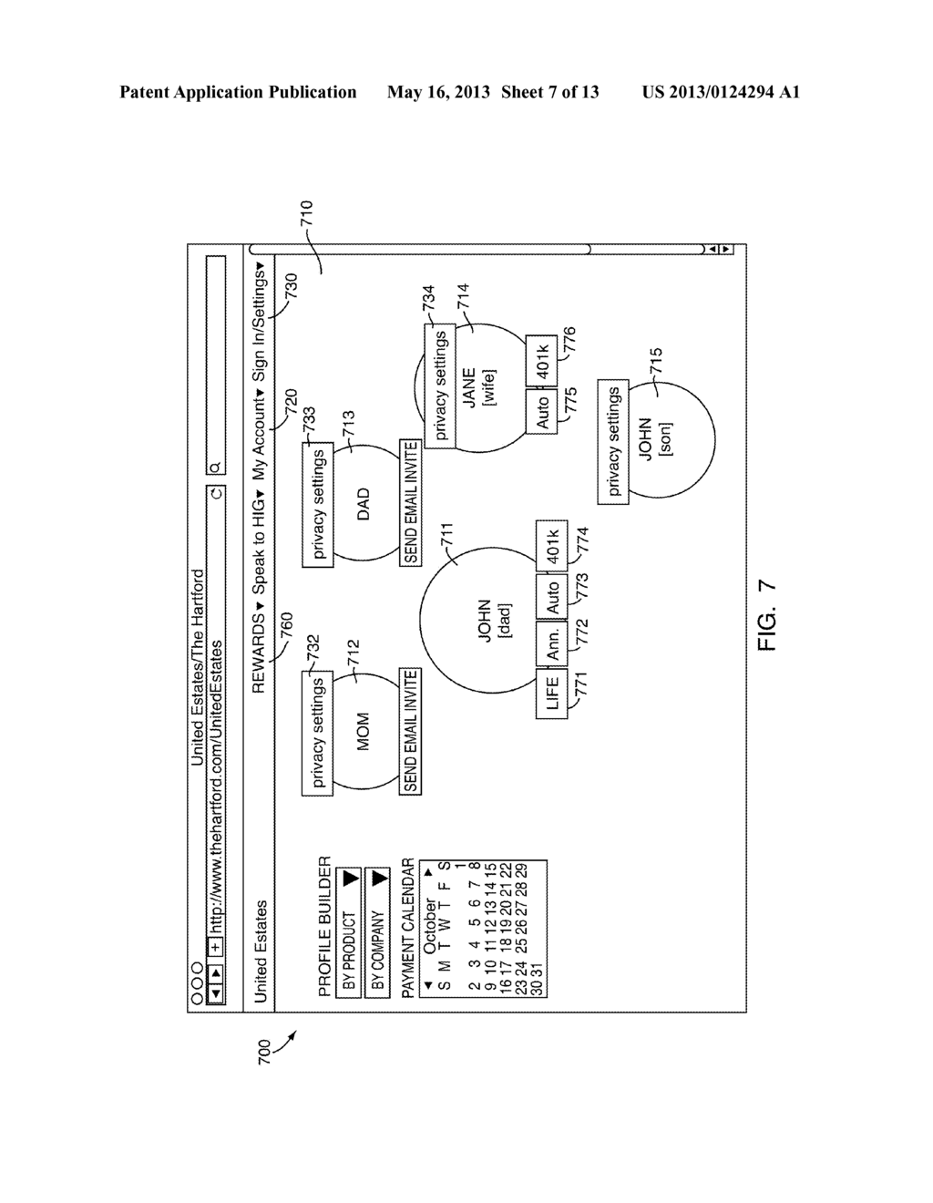 SYSTEM AND METHOD FOR MANAGING LOYALTY PROGRAM - diagram, schematic, and image 08