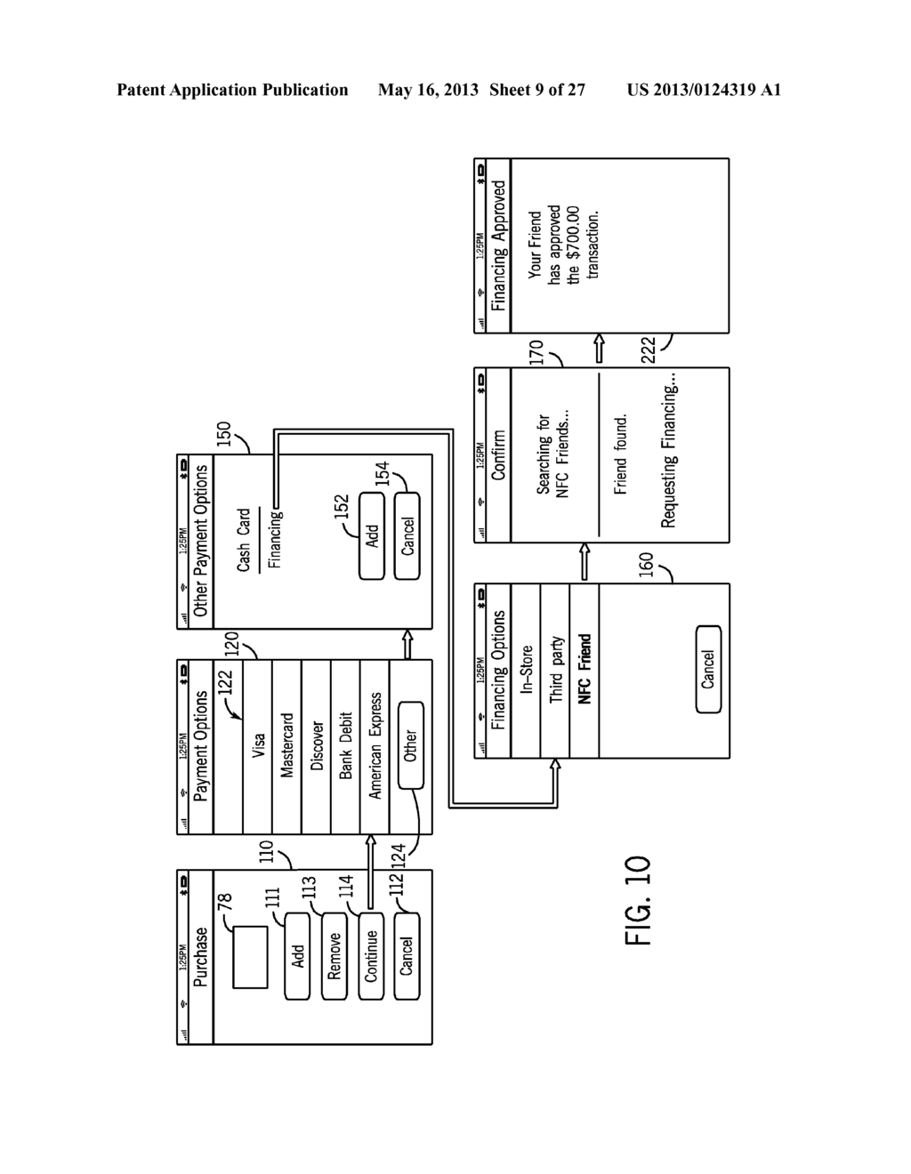 PAYMENT OPTIONS BASED ON LOCATION - diagram, schematic, and image 10