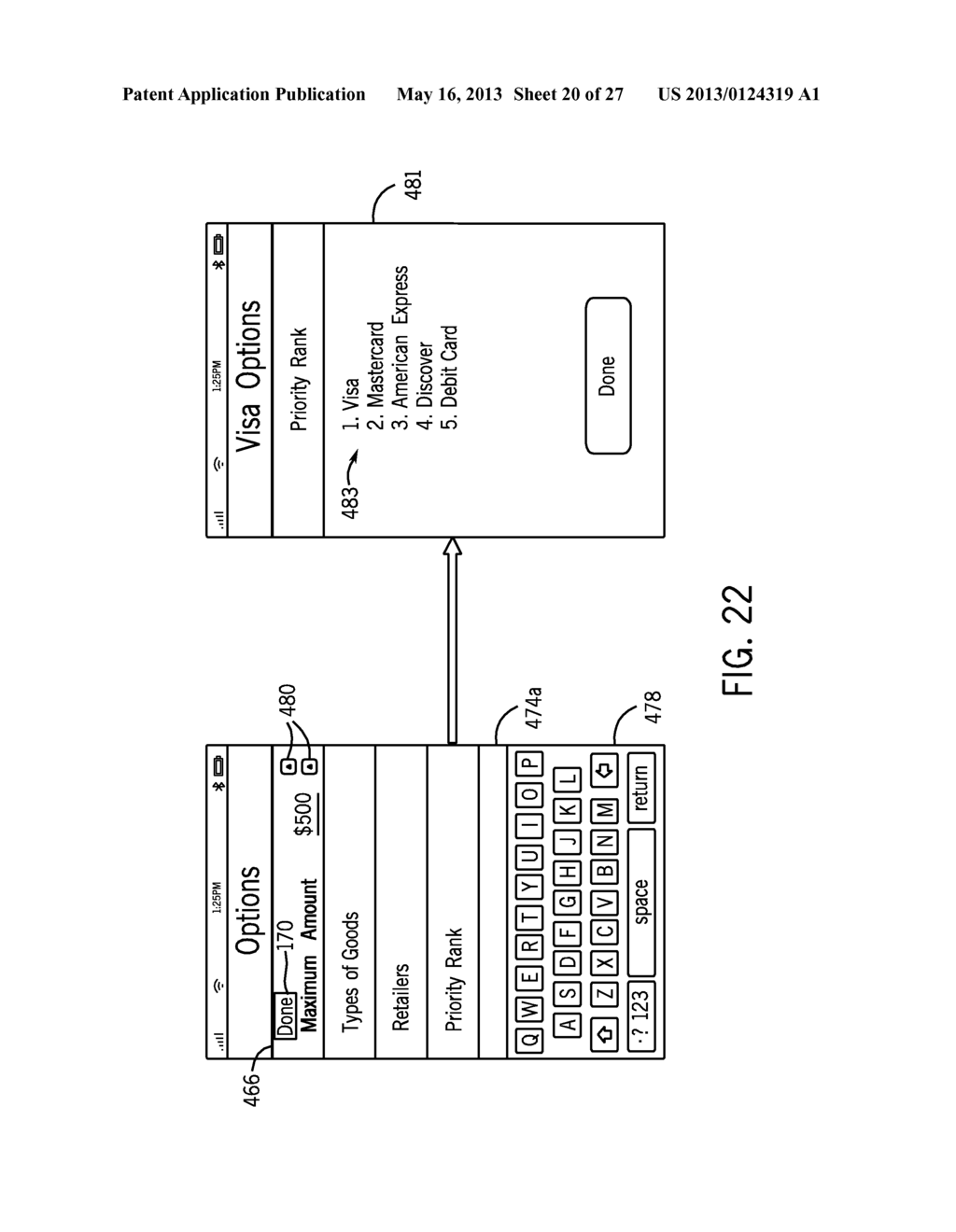 PAYMENT OPTIONS BASED ON LOCATION - diagram, schematic, and image 21