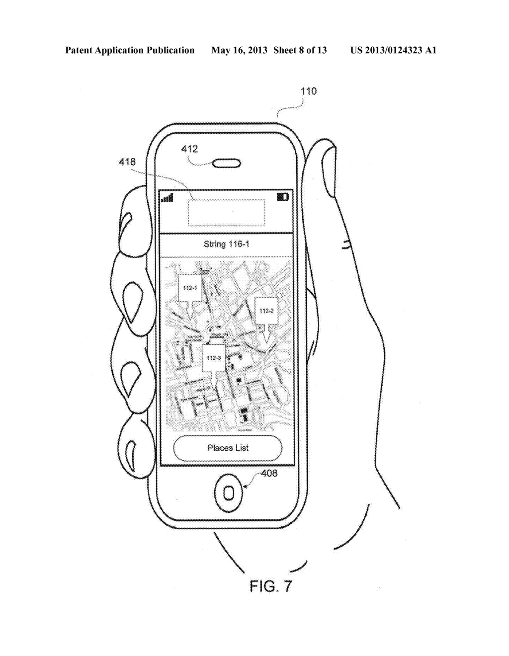 String Based Promotional System and Method Thereof - diagram, schematic, and image 09