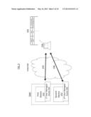 IDENTIFYING A SAME USER OF MULTIPLE COMMUNICATION DEVICES BASED ON     APPLICATION USE PATTERNS diagram and image