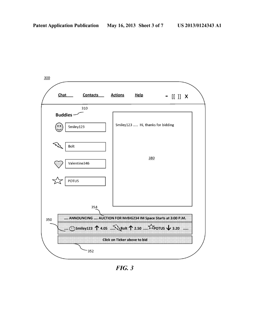 PREMIUM INSTANT MESSAGING SPACE - diagram, schematic, and image 04