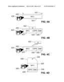 Security Token for Mobile Near Field Communication Transactions diagram and image