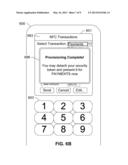 Security Token for Mobile Near Field Communication Transactions diagram and image