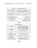 INTEGRATED MULTI-LICENSOR APPLICATION AND DATA PURVEYANCE diagram and image