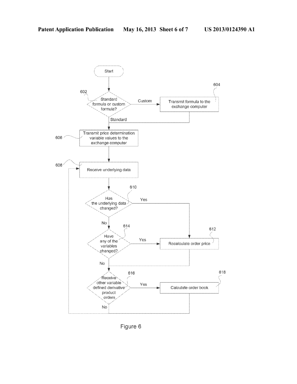 Order Risk Management for Financial Product Processing - diagram, schematic, and image 07