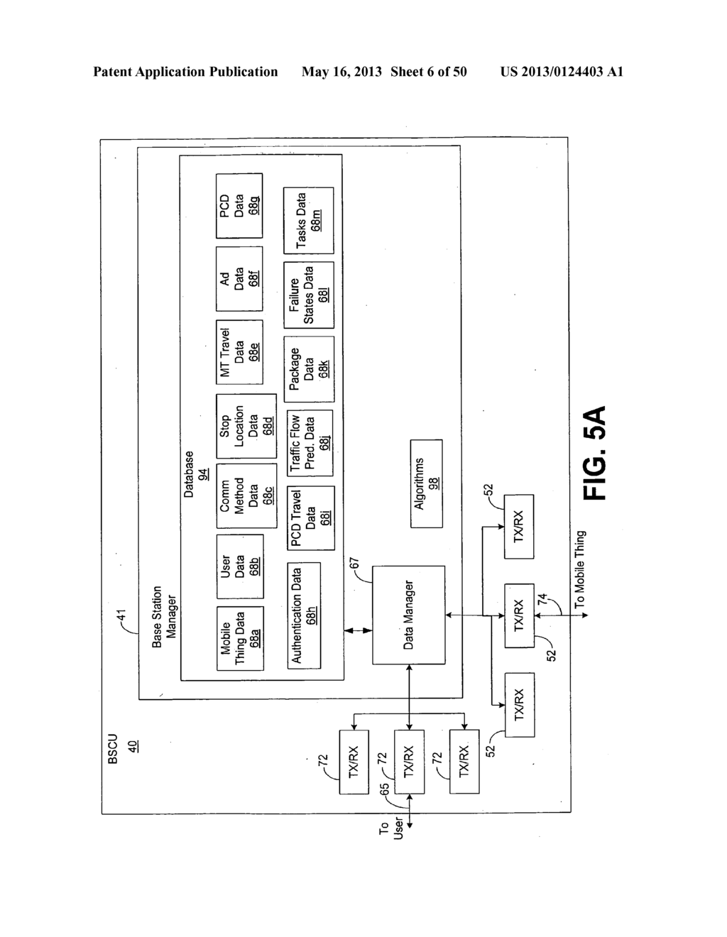 Notification Systems and Methods Enabling Selection of Arrival or     Departure Times of Tracked Mobile Things in Relation to Locations - diagram, schematic, and image 07