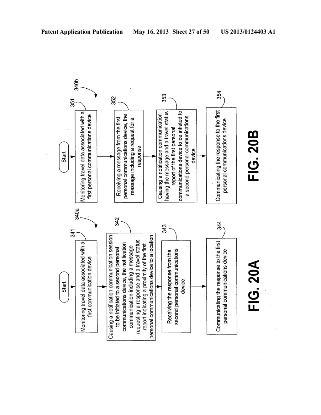 Notification Systems and Methods Enabling Selection of Arrival or     Departure Times of Tracked Mobile Things in Relation to Locations - diagram, schematic, and image 28