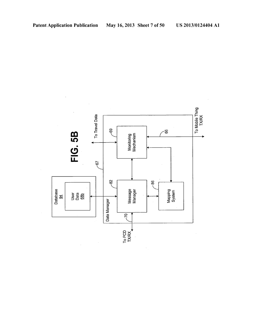 Notification Systems and Methods Enabling Selection of Arrival or     Departure Times of Tracked Mobile Things in Relation to Locations - diagram, schematic, and image 08