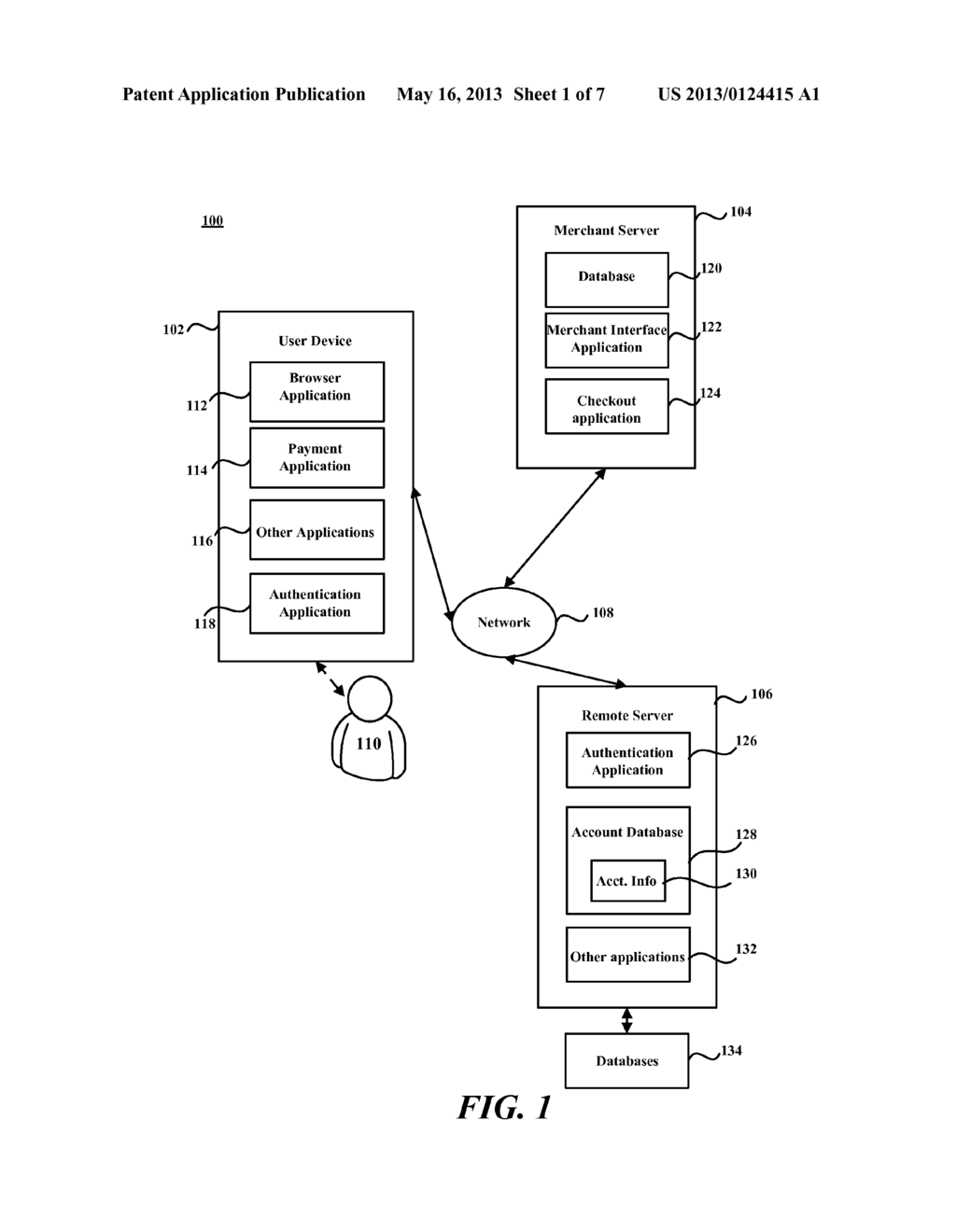 SYSTEMS AND METHODS FOR SECURE AUTHENTICATION USING A WATERMARK - diagram, schematic, and image 02