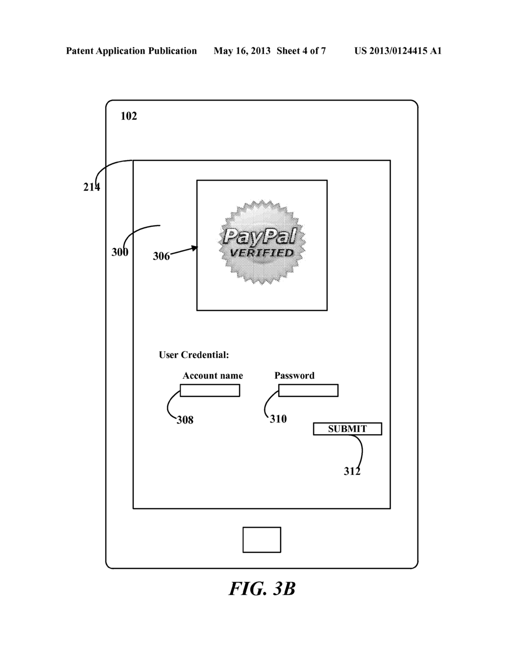 SYSTEMS AND METHODS FOR SECURE AUTHENTICATION USING A WATERMARK - diagram, schematic, and image 05