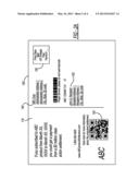 METHOD AND SYSTEM FOR ADMINISTERING A LEGAL PROCEEDING USING A POSTCARD     MAILER WITH A QR CODE diagram and image