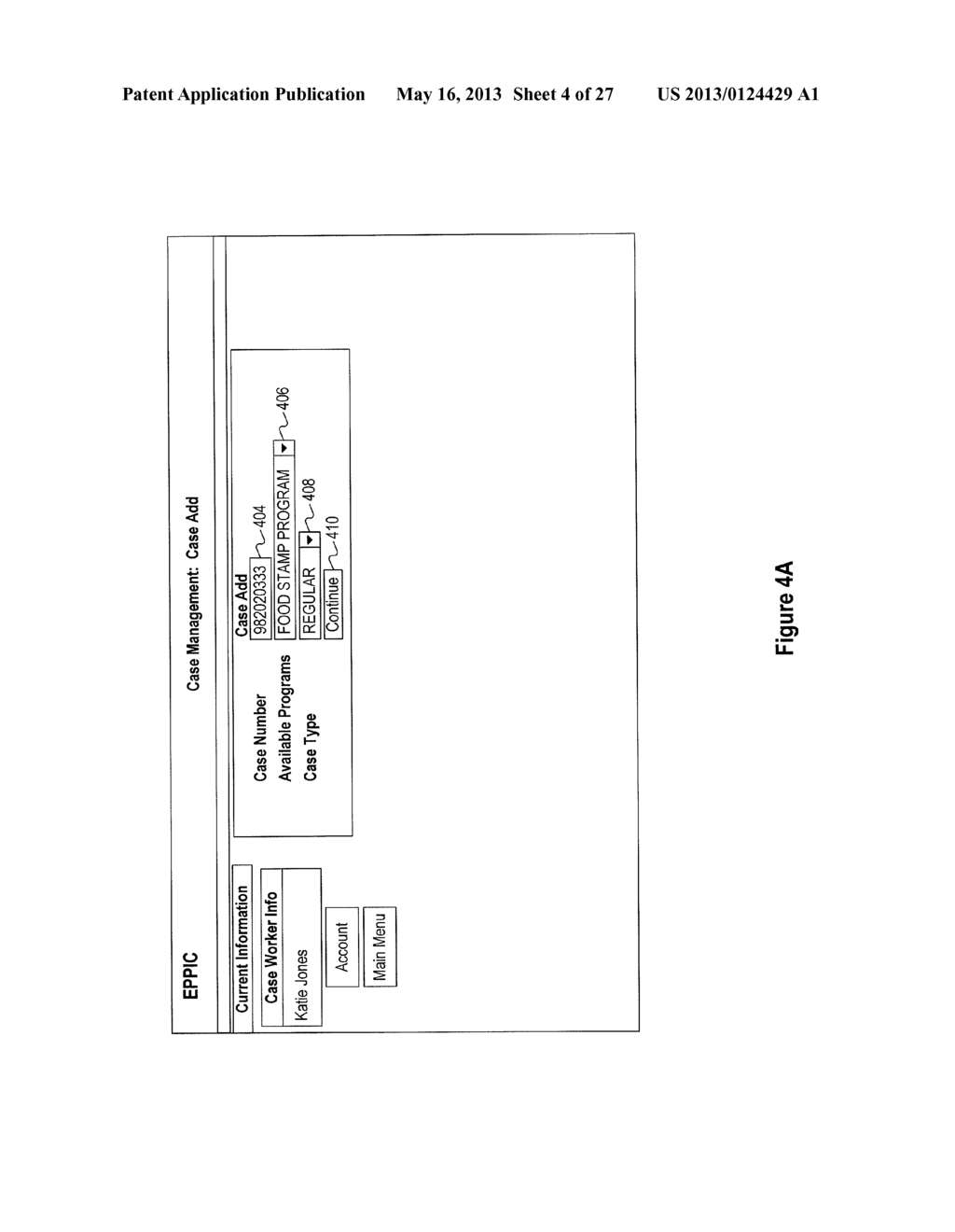 SYSTEMS AND METHODS FOR ELECTRONICALLY PROCESSING GOVERNMENT SPONSORED     BENEFITS - diagram, schematic, and image 05