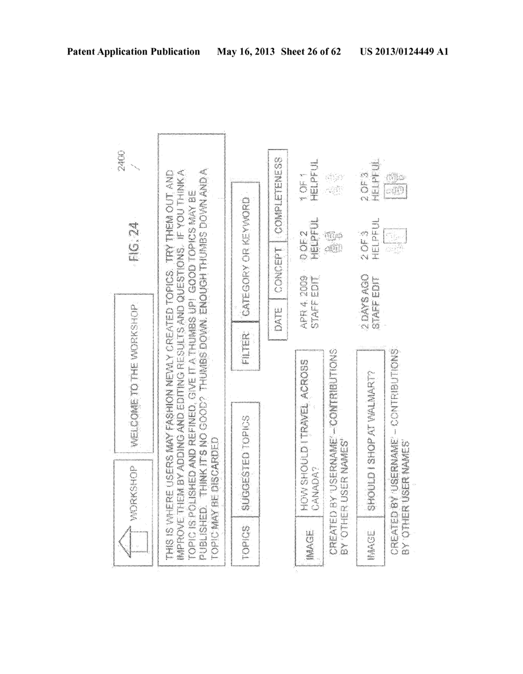 RECOMMENDATIONS IN A COMPUTING ADVICE FACILITY - diagram, schematic, and image 27