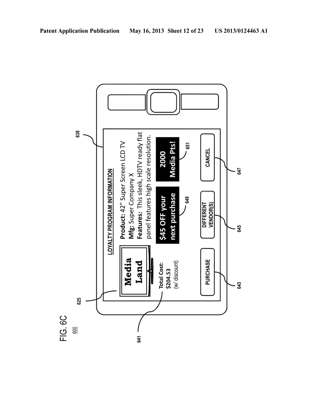 METHOD AND APPARATUS FOR PERSONAL ASSET MANAGEMENT - diagram, schematic, and image 13