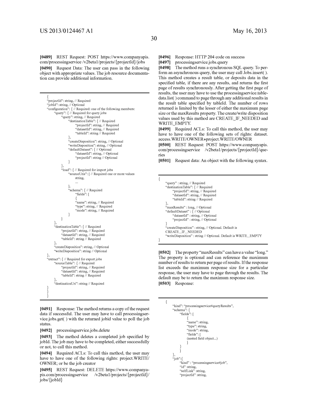 Data Processing Service - diagram, schematic, and image 57